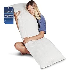 Body Pillow Pregnancy Side Cuddle Review: Pros & Cons