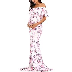 Glampunch Shoulder Maternity Photography Floral92 Review: Pros & Cons