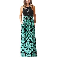 GRECERELLE Sleeveless Racerback Dresses Green X Large Review: Pros & Cons