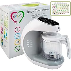 Baby Food Maker Processor Blender Grinder Steamer Puree Review: Pros & Cons