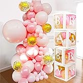 Baby Shower Decorations Girl Announcements Review: Pros & Cons