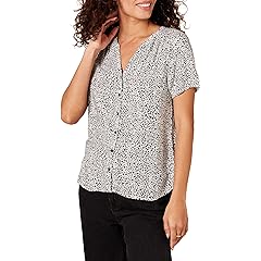 Amazon Essentials Short Sleeve Leopard X Large Review: Pros & Cons