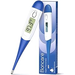 Thermometer Adults Digital Oral Fever Review: Pros & Cons