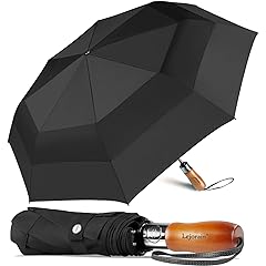 Lejorain 54inch Umbrella Folding Windproof Review: Pros & Cons